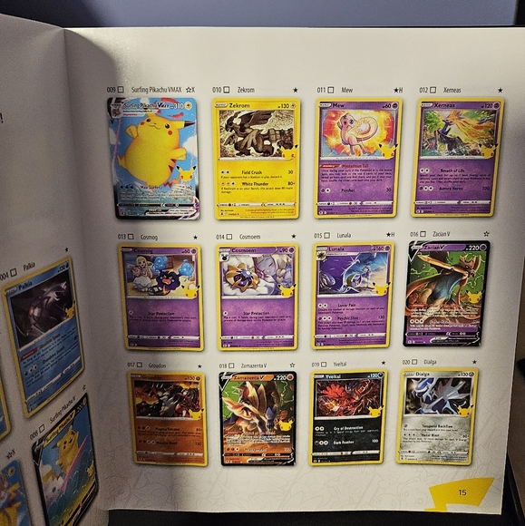 Pokemon Celebrations Pokemon Center Elite Trainer Box Exclusive - Picture 5 of 12